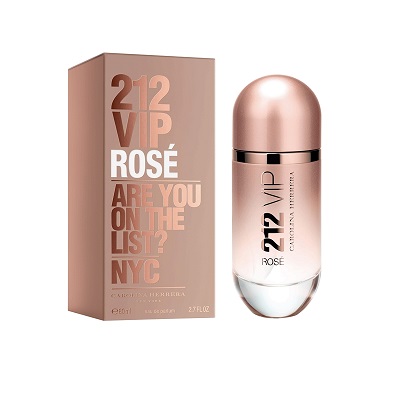 212 VIP Rose edp 30ml (női parfüm)